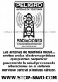 Antenas = Cáncer
